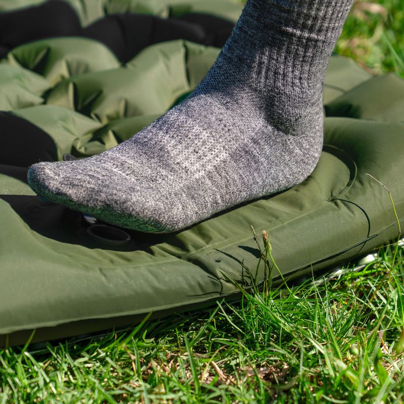 Nafukovací matrace Naturehike Double FC01 army green 6