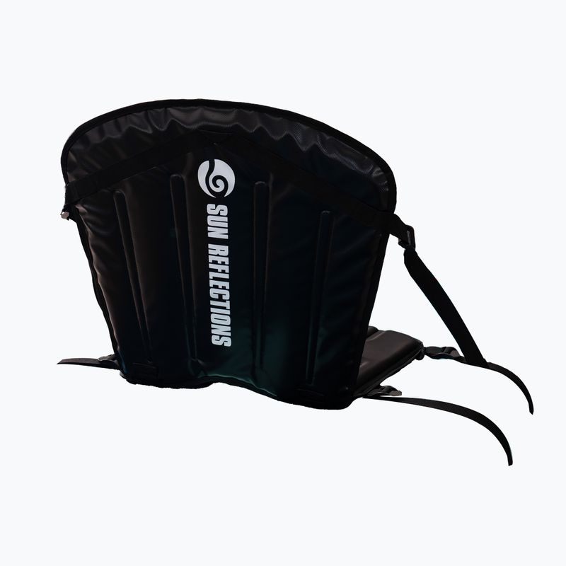 Kajakové sedlo  pro paddleboard SUP Sun Reflections Uni Kayak/Sup black 2