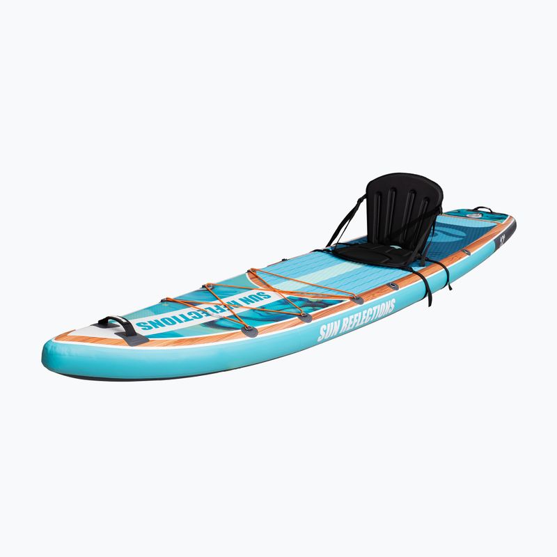 Kajakové sedlo  pro paddleboard SUP Sun Reflections Uni Kayak/Sup black 4