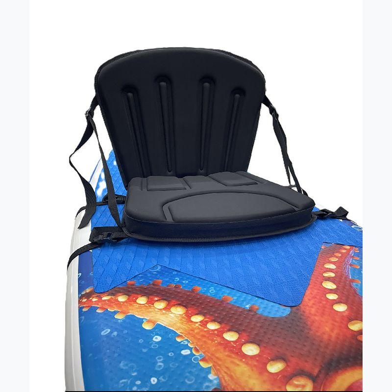 Kajaková sedačka pro prkno SUP Sun Reflections Uni Plus Kayak/Sup black 2