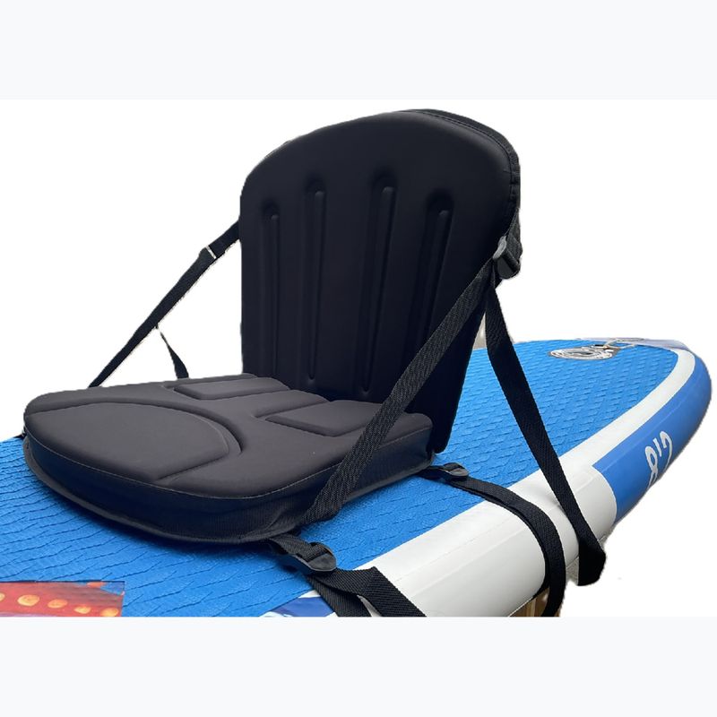 Kajaková sedačka pro prkno SUP Sun Reflections Uni Plus Kayak/Sup black 3