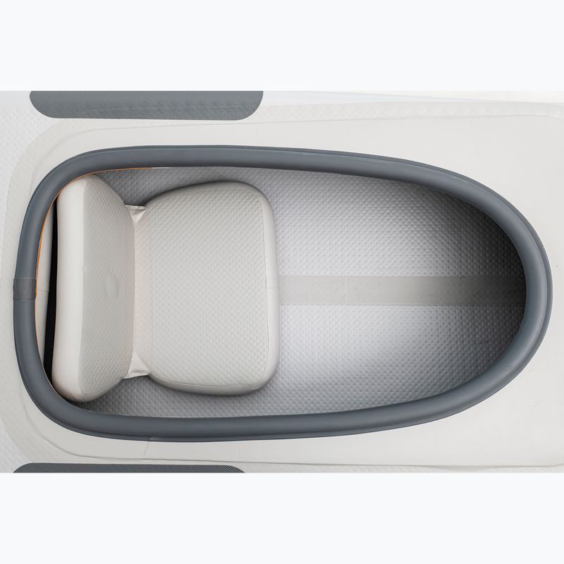 Nafukovací kajak pro 1 osobu Sun Reflections Full DS light grey/black 8