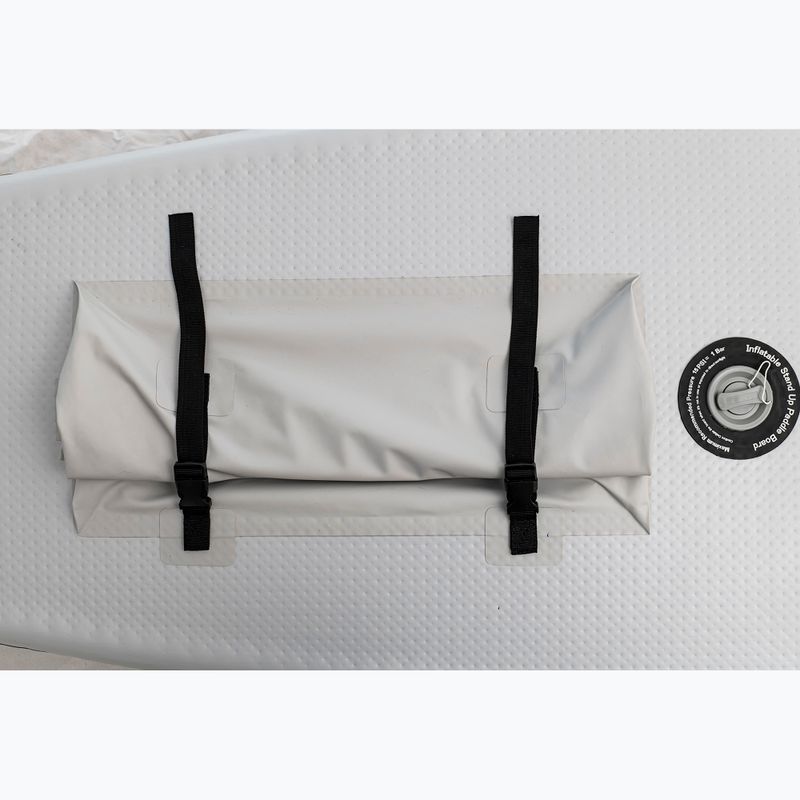 Nafukovací kajak pro 1 osobu Sun Reflections Full DS light grey/black 9