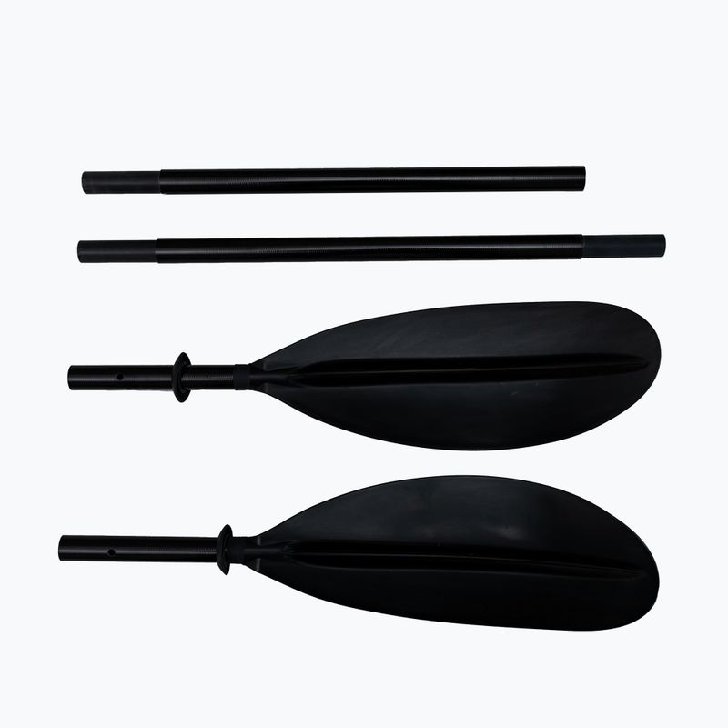 Nafukovací kajak pro 1 osobu Sun Reflections Full DS light grey/black 12