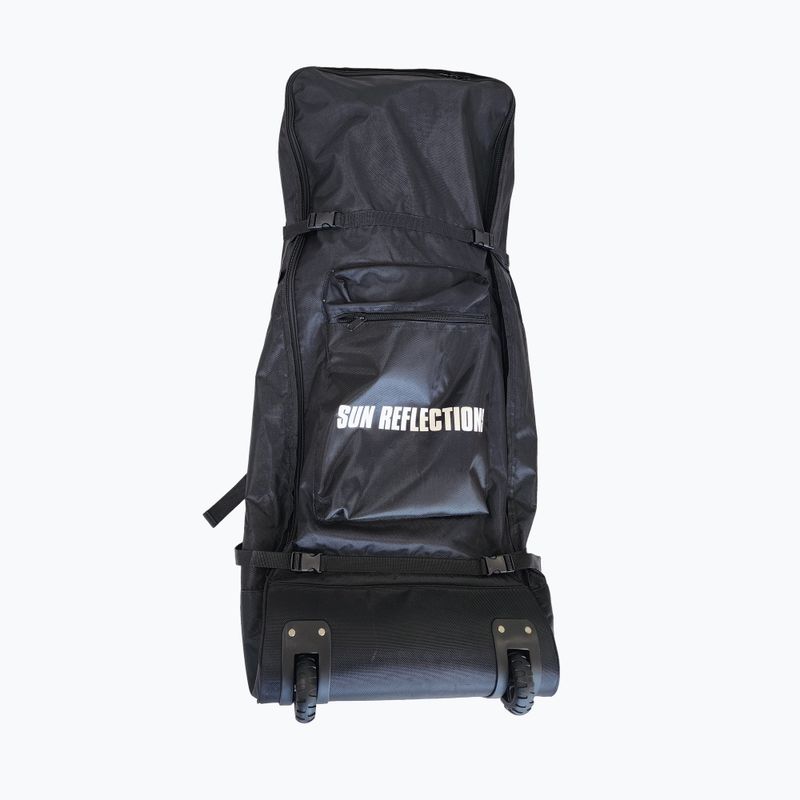 Nafukovací kajak pro 1 osobu Sun Reflections Full DS light grey/black 14