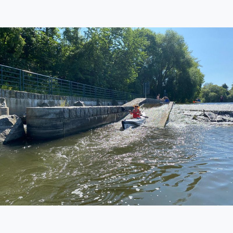 Nafukovací kajak pro 1 osobu Sun Reflections Full DS light grey/black 16