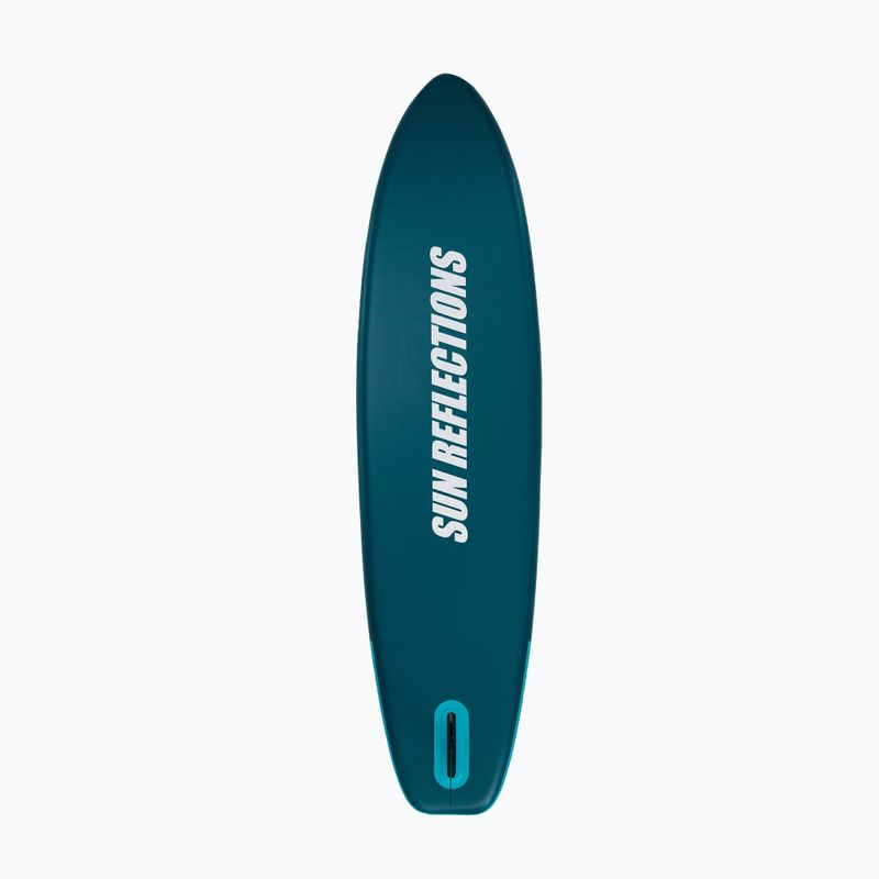 Deska SUP Sun Reflections XXL Combo 11'6" emerald green 3