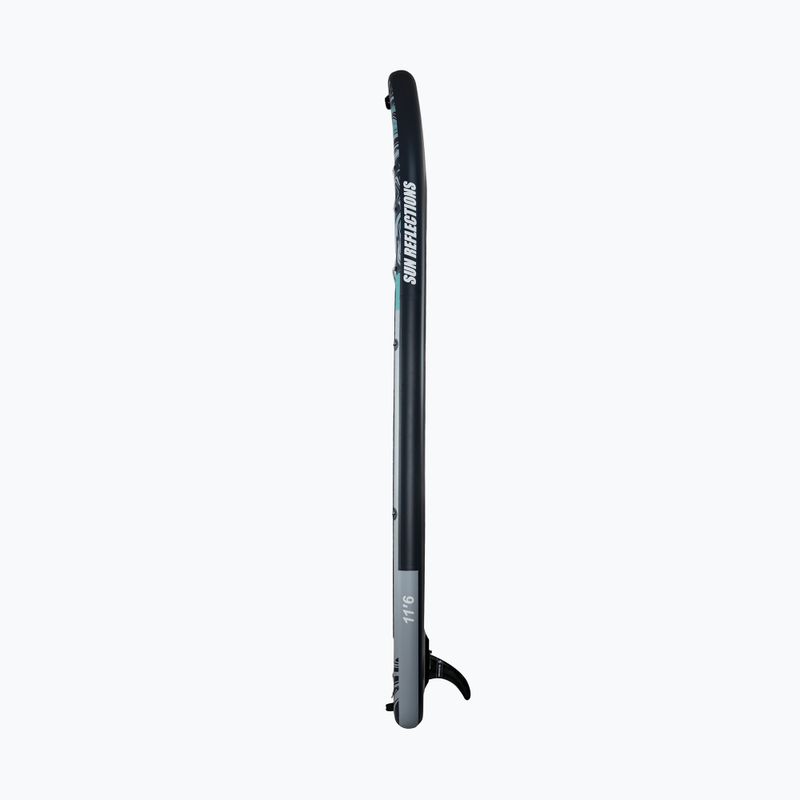 Deska SUP Sun Reflections XXL Combo 11'6" forest grey 4
