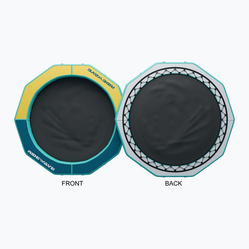 Nafukovací plošina RIDEWAVE Floating Circle 305 4
