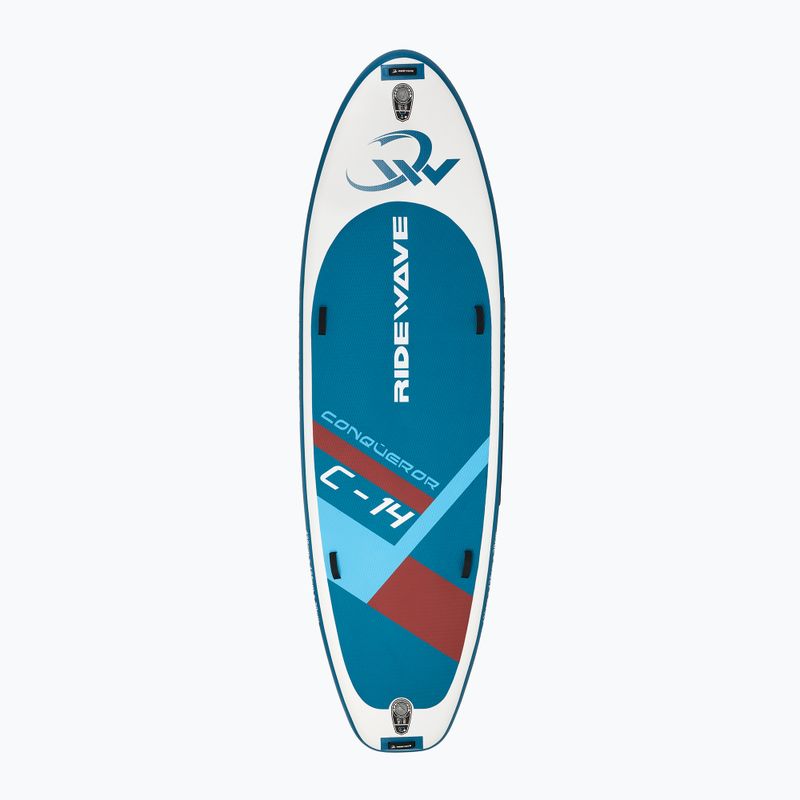 SUP prkno RIDEWAVE Conqueror C-14" 2