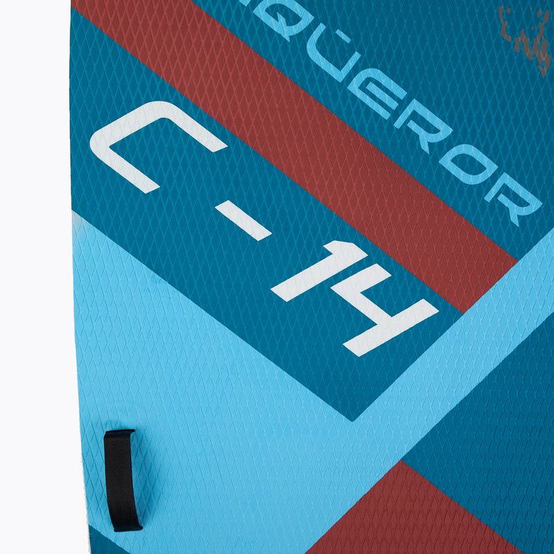 SUP prkno RIDEWAVE Conqueror C-14" 9