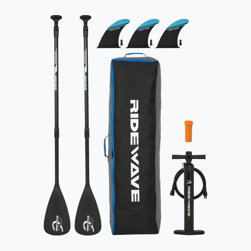 SUP prkno RIDEWAVE Conqueror C-14" 16