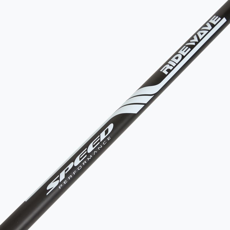 Pádlo SUP 3-dílné RIDEWAVE Kun Bamboo 4
