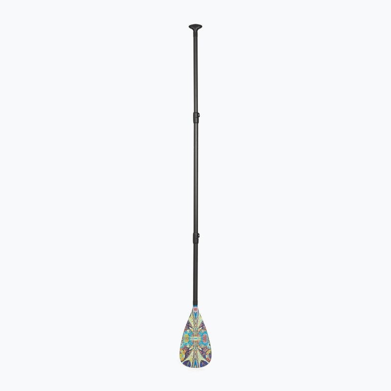 Pádlo SUP 3-dílné RIDEWAVE Conquerbrace 2