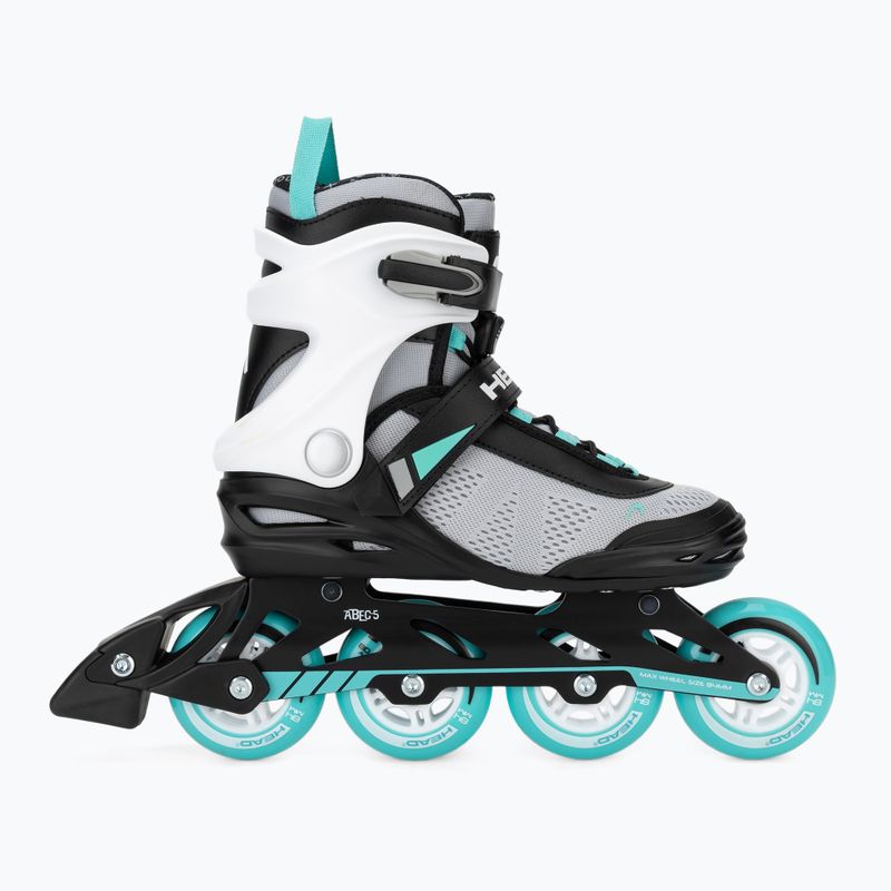 Dámské kolečkové brusle HEAD Essence 84 green 2