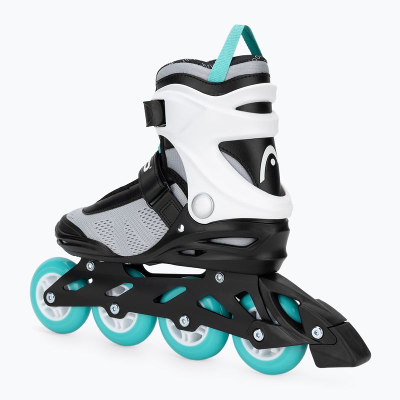 Dámské kolečkové brusle HEAD Essence 84 green 7