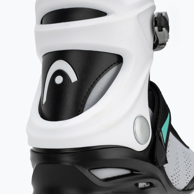 Dámské kolečkové brusle HEAD Essence 84 green 11