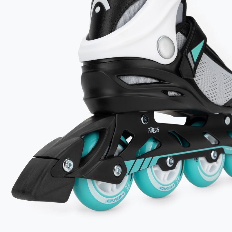 Dámské kolečkové brusle HEAD Essence 84 green 14