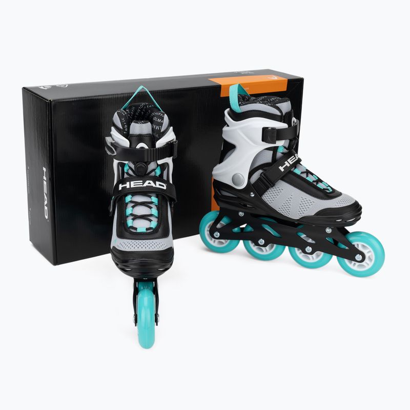 Dámské kolečkové brusle HEAD Essence 84 green 15