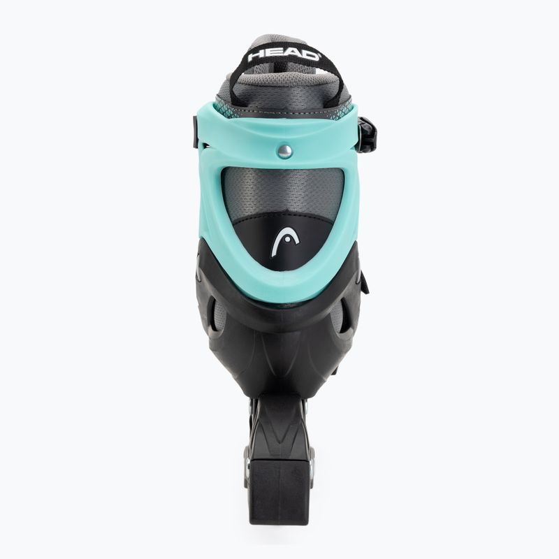 Dětské kolečkové brusle HEAD Galaxy 2w1 turquoise 10