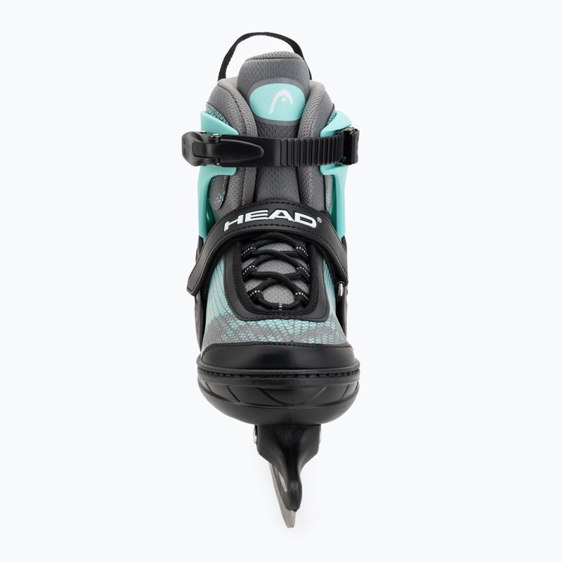 Dětské kolečkové brusle HEAD Galaxy 2w1 turquoise 22