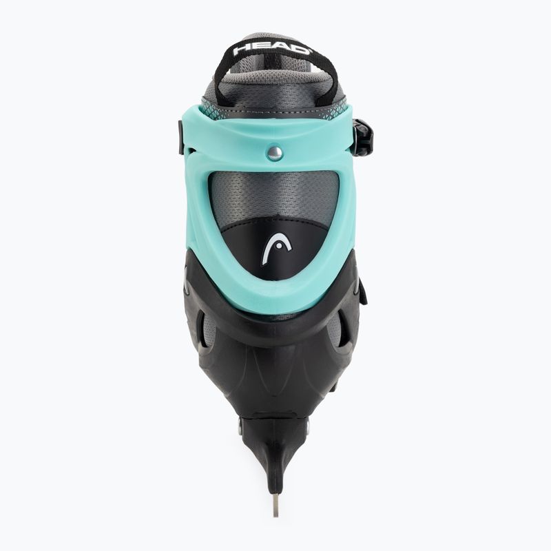 Dětské kolečkové brusle HEAD Galaxy 2w1 turquoise 23