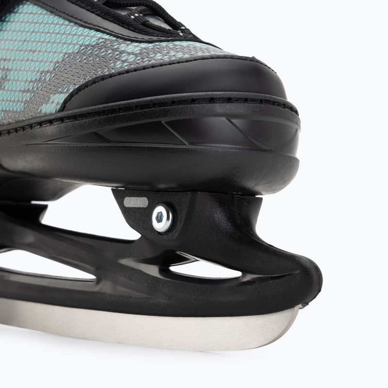 Dětské kolečkové brusle HEAD Galaxy 2w1 turquoise 24