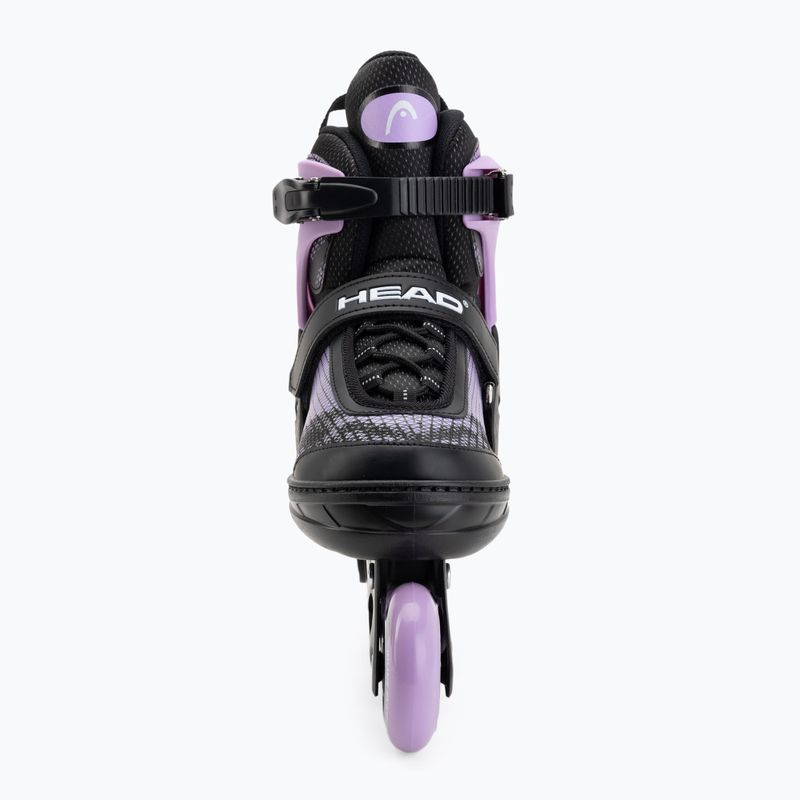 Dětské kolečkové brusle HEAD Galaxy 2w1 purple 10