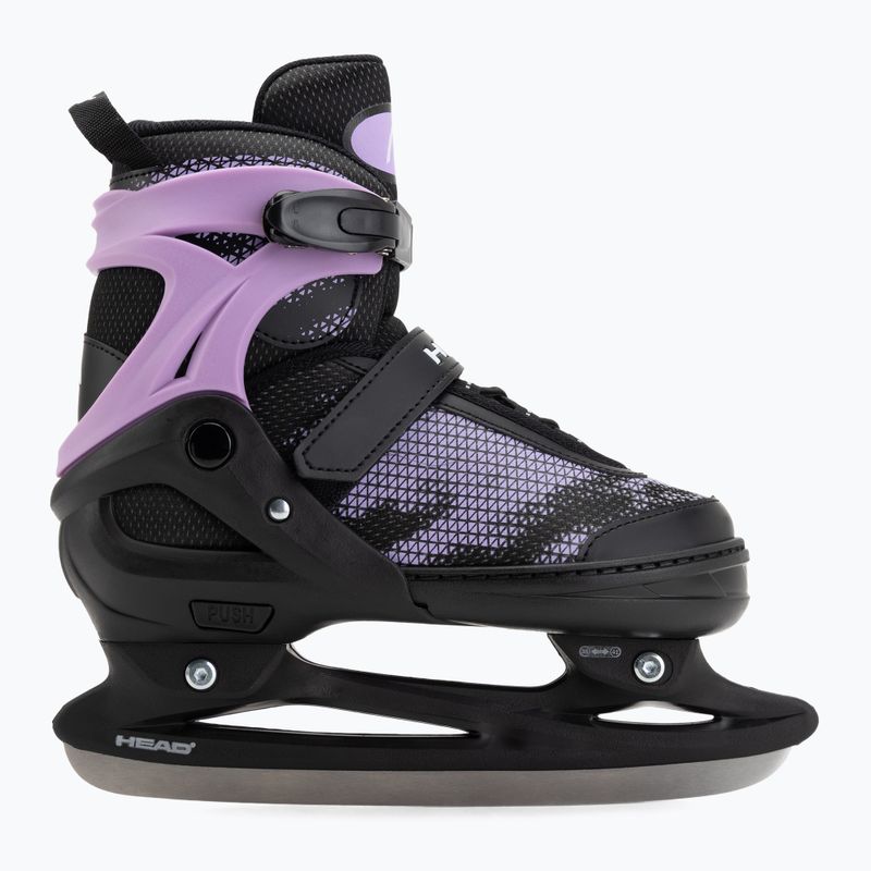 Dětské kolečkové brusle HEAD Galaxy 2w1 purple 22