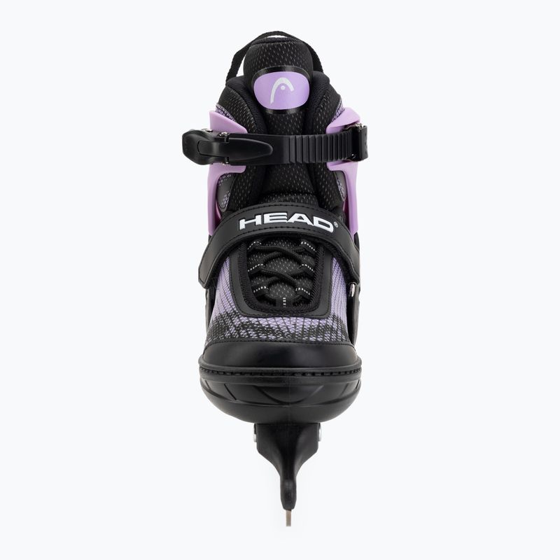 Dětské kolečkové brusle HEAD Galaxy 2w1 purple 24