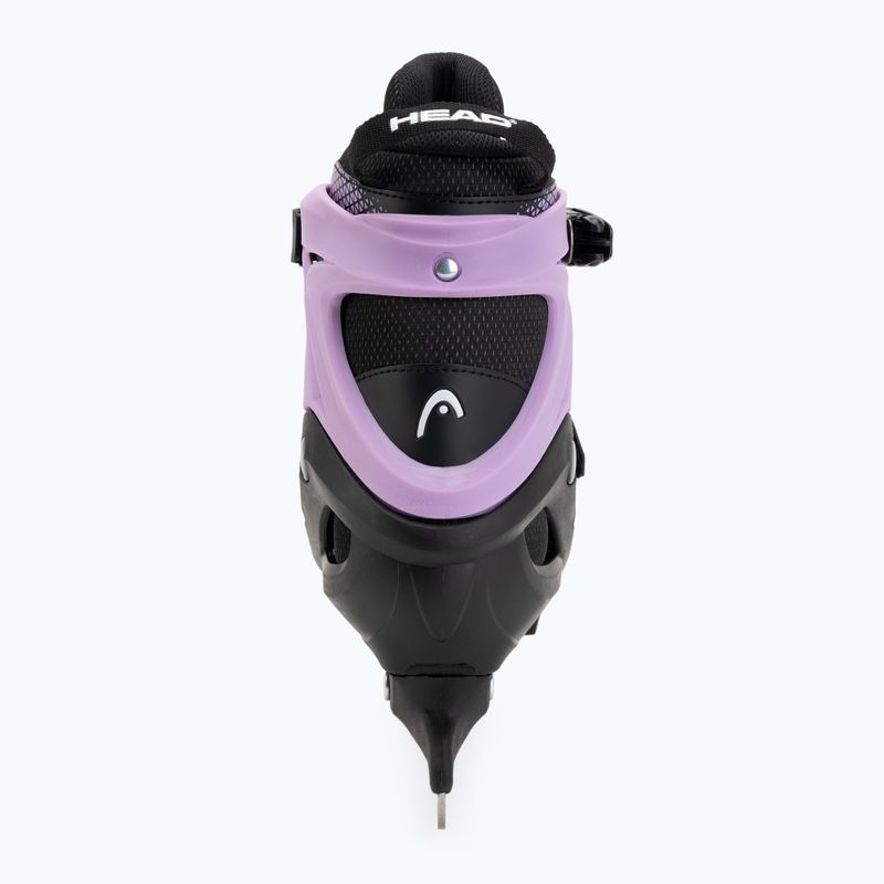 Dětské kolečkové brusle HEAD Galaxy 2w1 purple 25