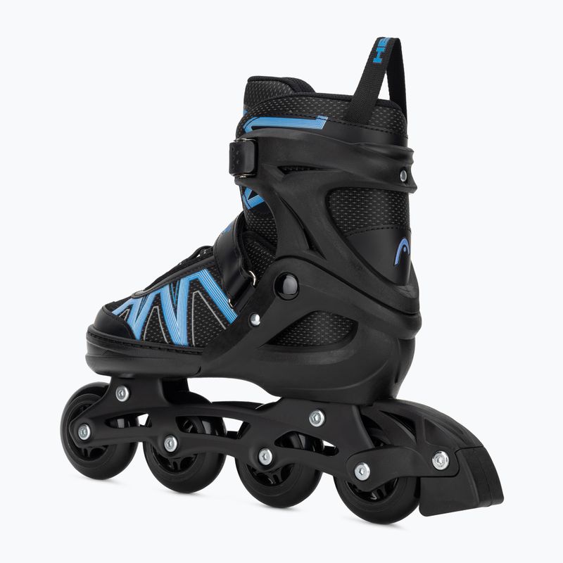 Dětské kolečkové brusle HEAD Climb blue 7