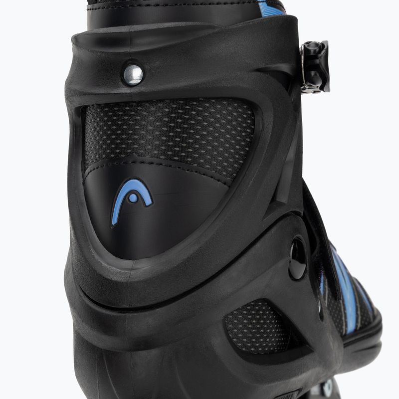 Dětské kolečkové brusle HEAD Climb blue 11