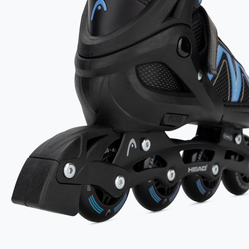 Dětské kolečkové brusle HEAD Climb blue 14