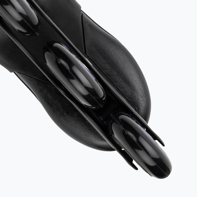 Dětské kolečkové brusle HEAD Climb purple 15