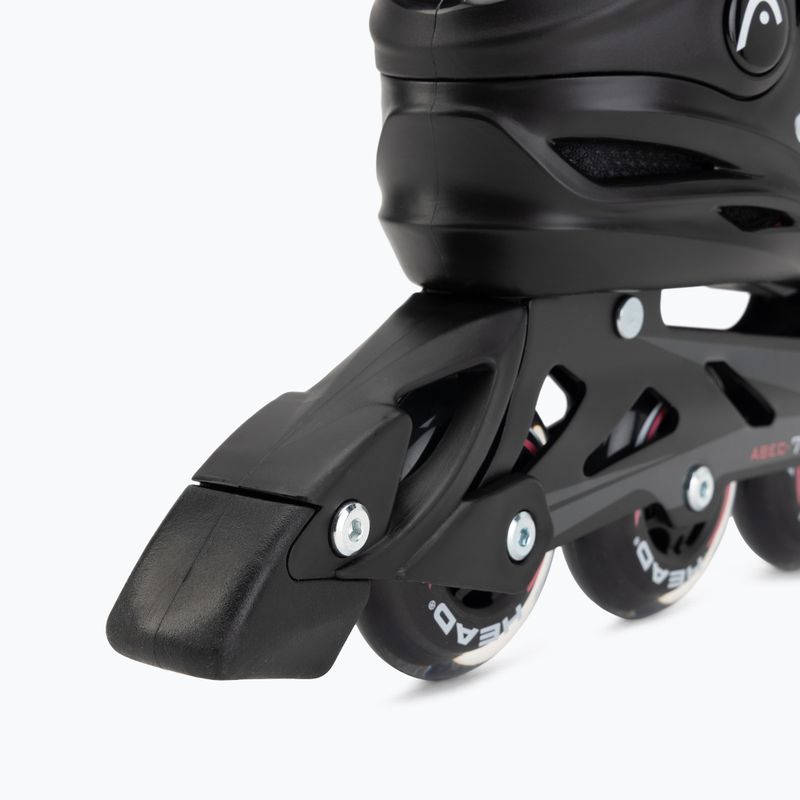 Dámské kolečkové brusle HEAD Amaze X pink 14