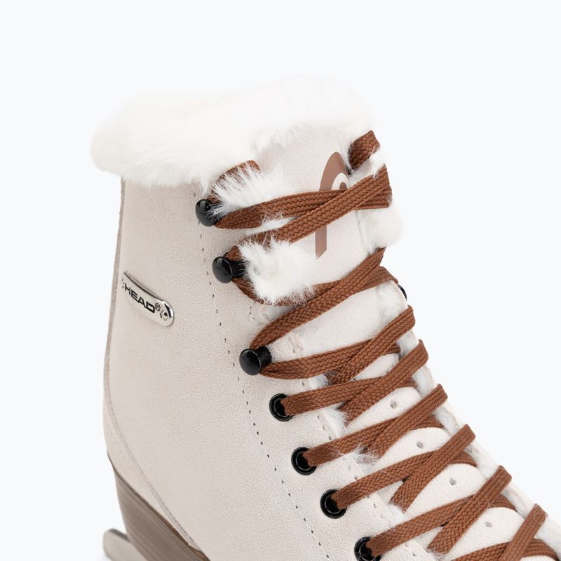 Krasobrusle HEAD Larisa Beige 6