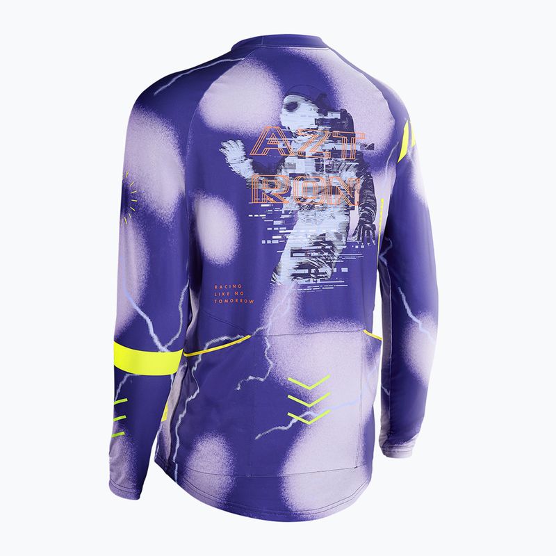 Dámské plavecké tričko  Longsleeve Aztron Star Jersey  2