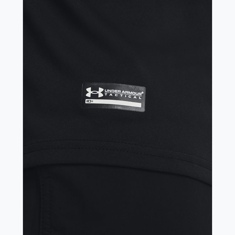 Pánské tričko Under Armour Tactical Tech marine black/clear 4