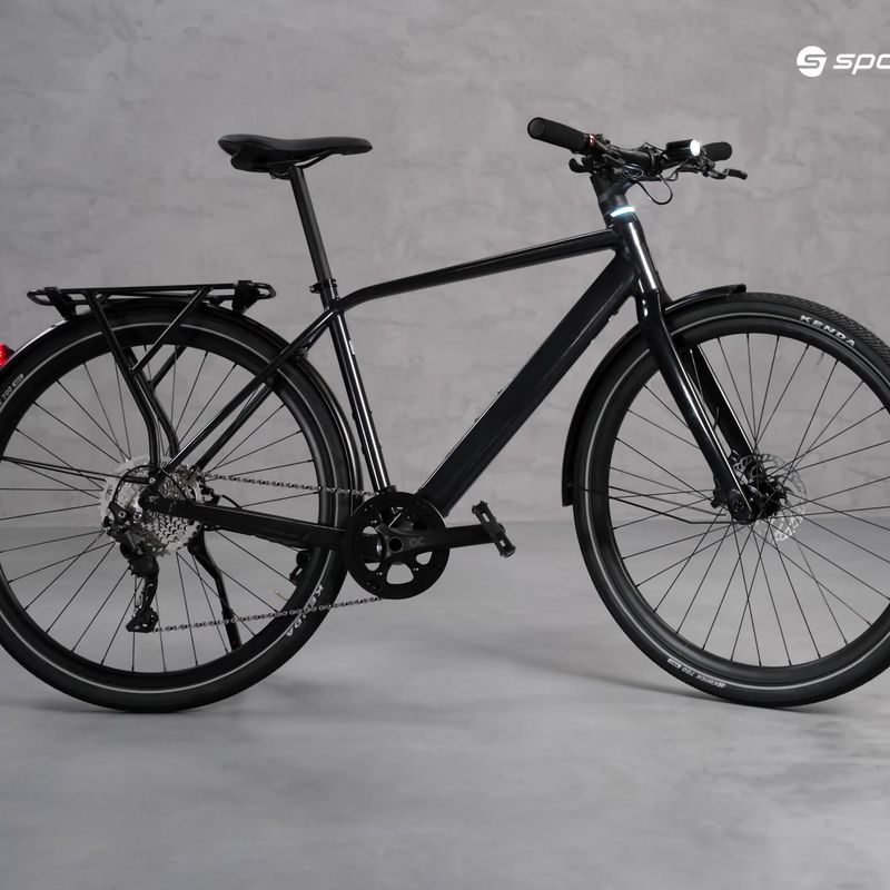 Pánské elektrokolo Orbea el.Vibe H30 EQ černé M30753YF 8