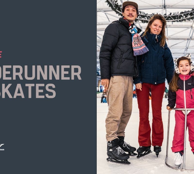 Dětské lední brusle Rollerblade Comet G bílé 0P5026008G9 10