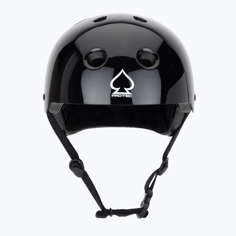 Přilba Pro-Tec Classic Certified gloss black 2