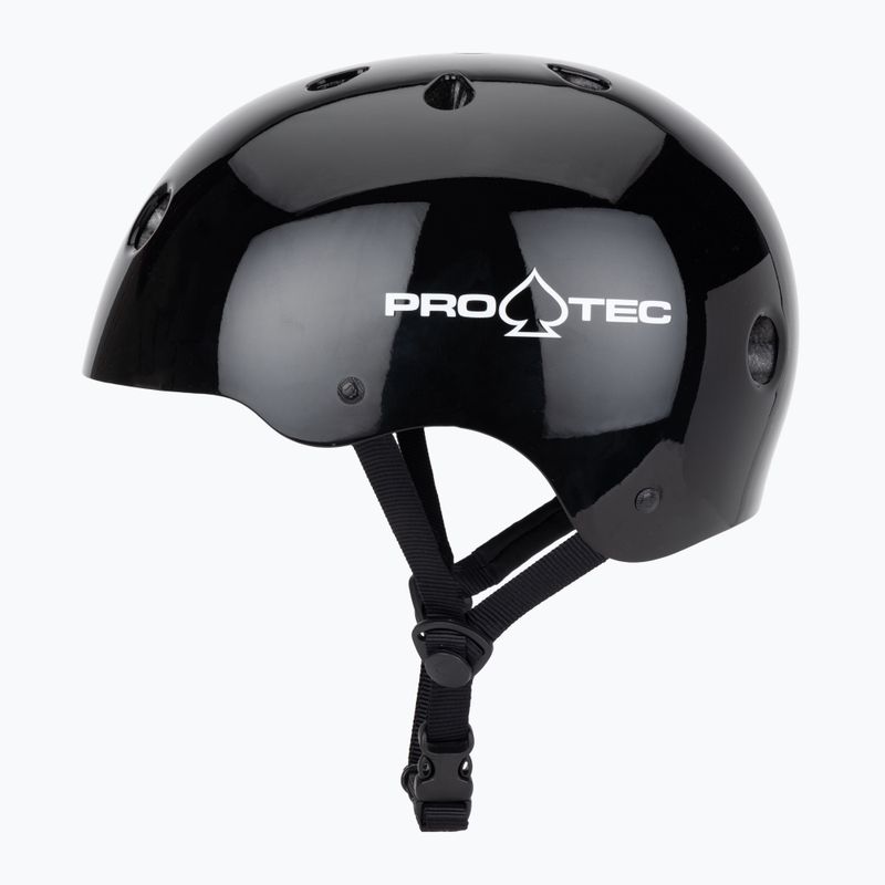 Přilba Pro-Tec Classic Certified gloss black 3