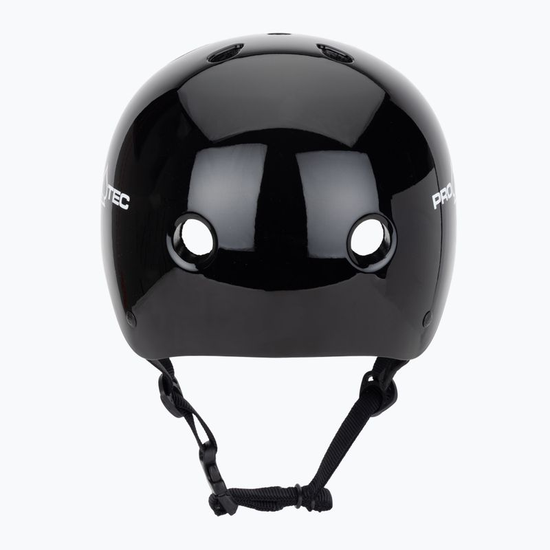 Přilba Pro-Tec Classic Certified gloss black 4