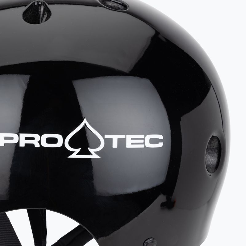 Přilba Pro-Tec Classic Certified gloss black 7