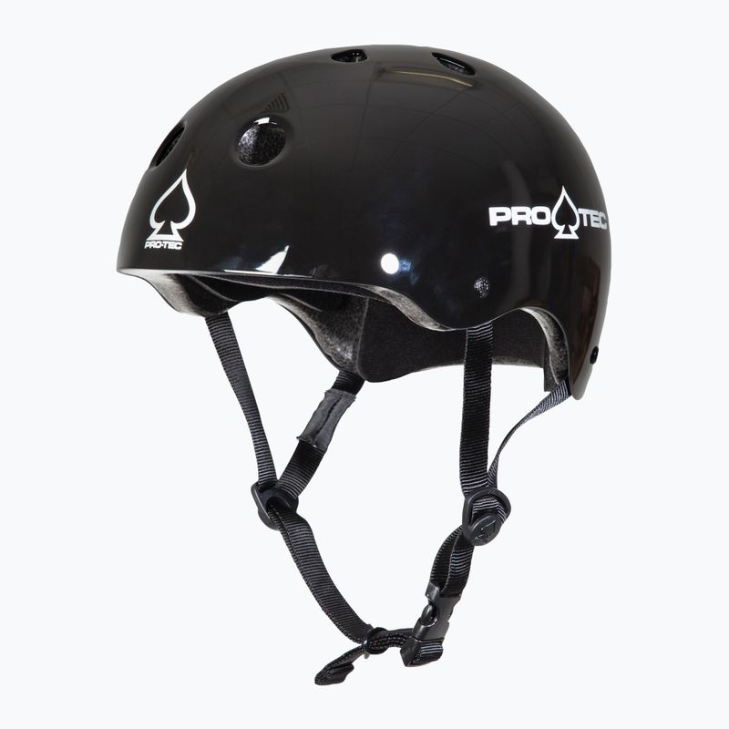 Přilba Pro-Tec Classic Certified gloss black