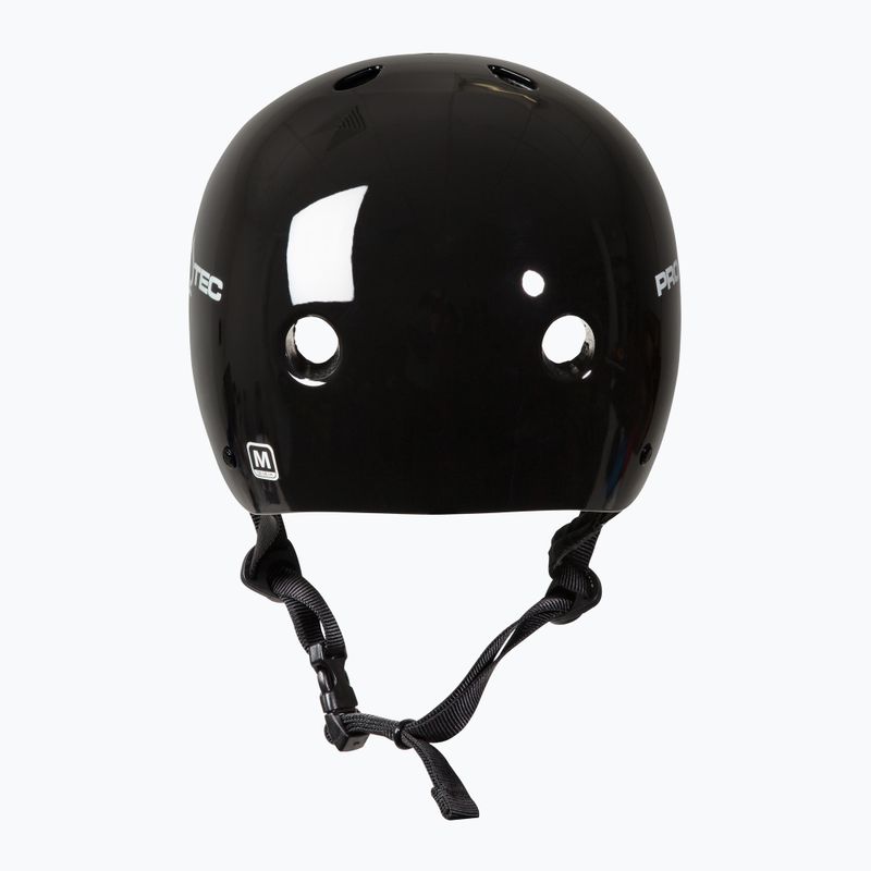 Přilba Pro-Tec Classic Certified gloss black 3