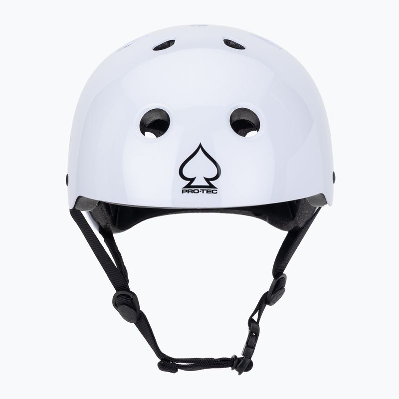 Přilba Pro-Tec Classic Certified gloss white 2