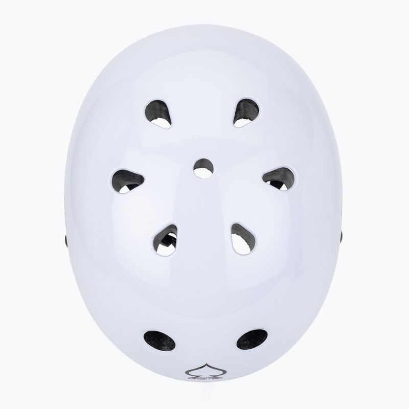 Přilba Pro-Tec Classic Certified gloss white 6