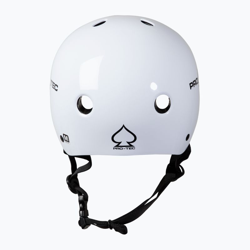 Přilba Pro-Tec Classic Certified gloss white 3